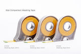 Masking Tape 10mm m/dispenser