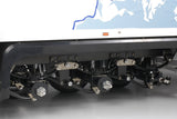 1/14 3-Axle reefer semi trailer