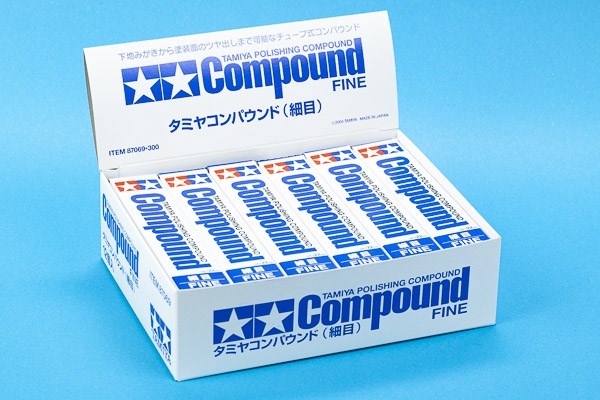 Polishing Compound Fine (22ml)