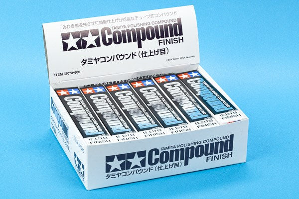 Polishing Compound Finish (22ml)