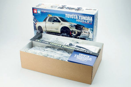1/10 R/C Toyota Tundra High-Lift