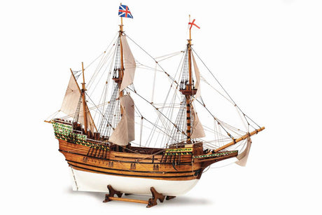 1:60 Mayflower -Wooden hull