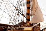 1:60 Mayflower -Wooden hull