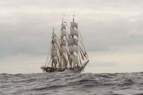 1:75 Danmark Special Edition -Wooden hull