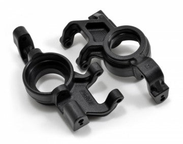 RPM 80662 Oversized Front Axle Carriers X-Maxx (Pair)