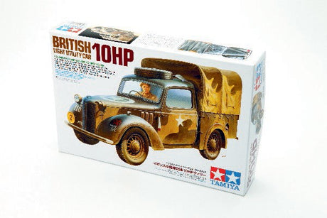 1/35 British L Utility 10hp