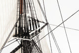 1:100 USS Constitution -Wooden hull
