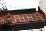 1:100 USS Constitution -Wooden hull