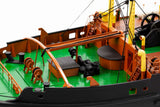1:75 Elbjørn Icebreaker -Wooden hull