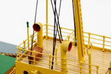 1:75 Elbjørn Icebreaker -Wooden hull