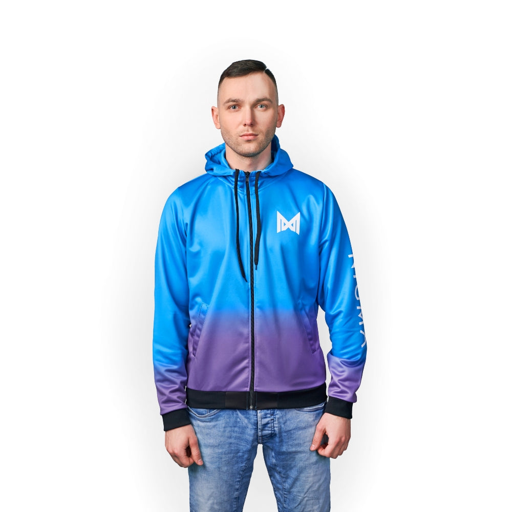 Team Nigma - Zipper Hoodie, XS