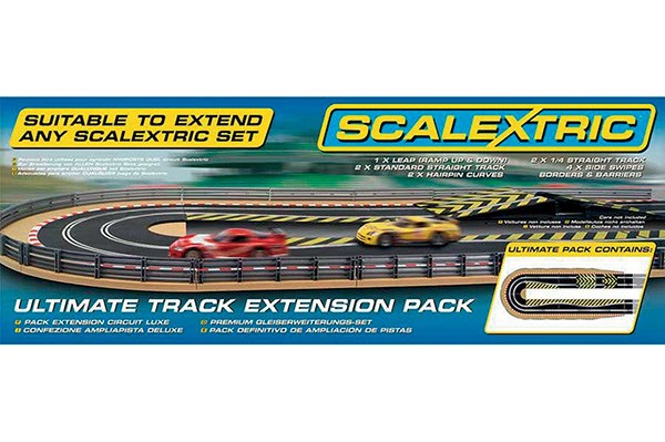 Ultimate track extension pack