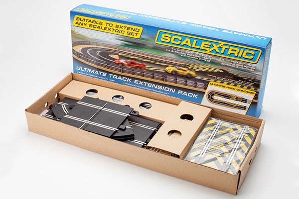 Ultimate track extension pack