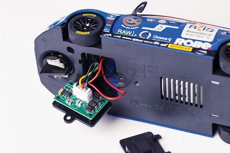 Digital Easy Fit Plug (DPR) - Square Type