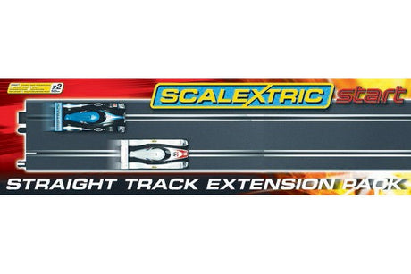 \'START\' track straight 2pcs