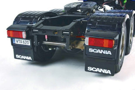 1/14 Scania R620 (Pre-Painted Blue)