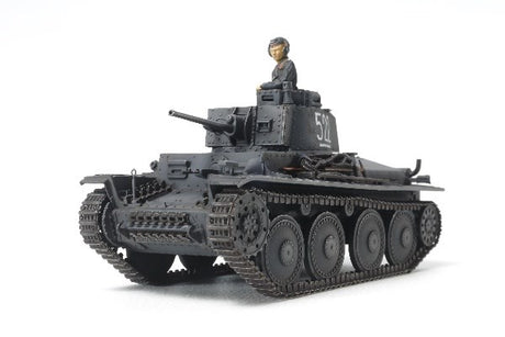 1/48 Panzer 38(t) Ausf.E/F
