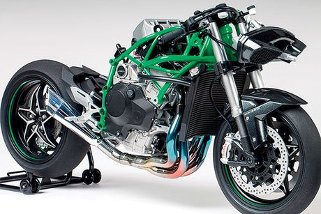 1/12 Kawasaki Ninja H2R1/12 Kawasaki Ninja H2R