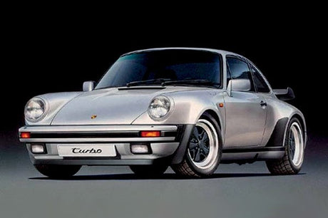 1/24 Porsche 911 turbo \'88