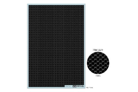 Carbon Decal Plain F