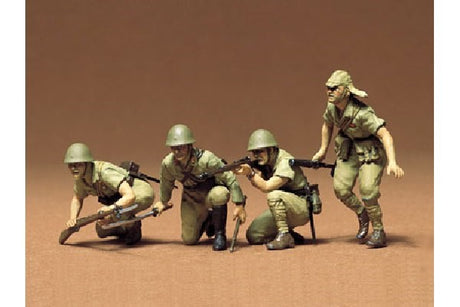 1/35 Japanese Army Infantry