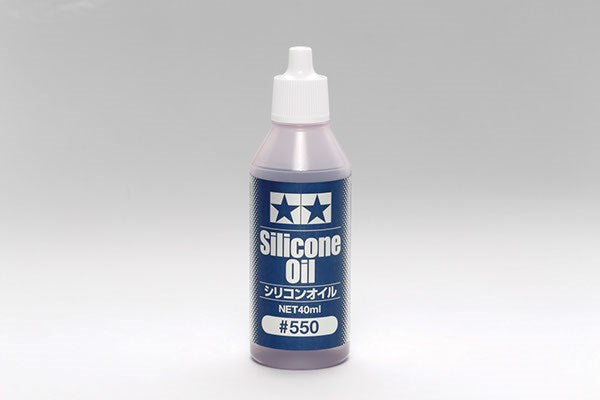 Silicone Oil #550