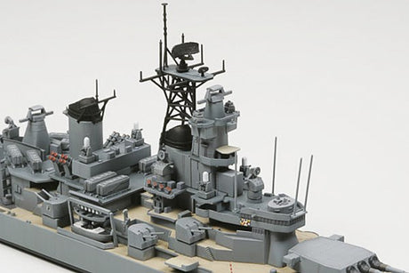 1/700 U.S. Battleship New Jersey