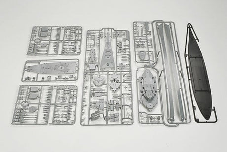 1/700 U.S. Battleship New Jersey