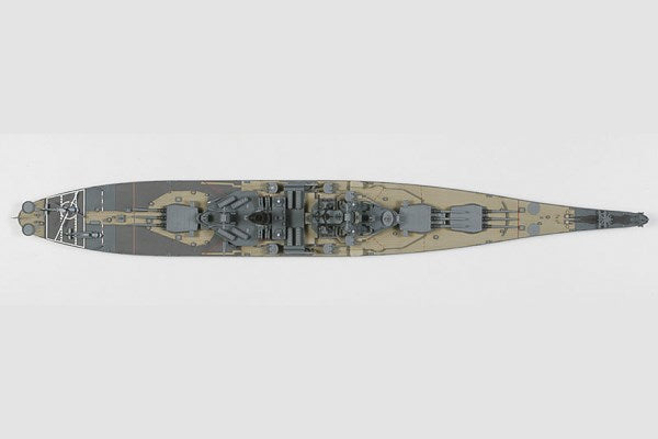 1/700 U.S. Battleship New Jersey
