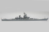 1/700 U.S. Battleship New Jersey