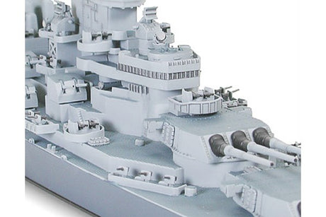 1/700 U.S. Battleship Missouri