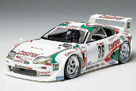 1/24 Castrol Toyota Tom\'s Supra GT