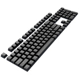 Dark Project KS-45 Keycaps PBT, ENG/RU/UA, Black