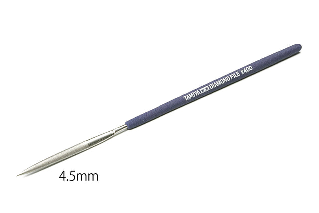 Diamond File for Photo Etched