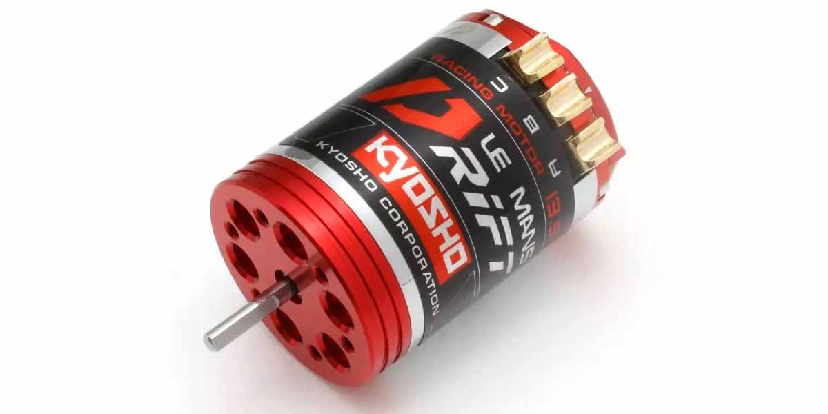 Kyosho Le Mans Drift Sensored Motor BLS 13.5