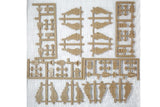 Gun Carriage Set 8 sæt