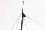 1:50 Mercantic - Wooden hull -Photo manual