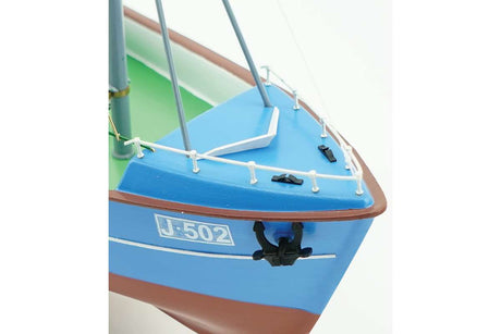 1:60 Progress - plastic hull - Photo manual