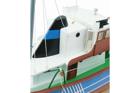 1:60 Progress - plastic hull - Photo manual