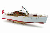 1:20 Admiral FLAG edi. - wooden hull- Photomanual
