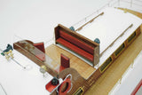 1:20 Admiral FLAG edi. - wooden hull- Photomanual