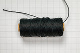 RIGGING THREAD 0,5 MM X 50 M - BLACK