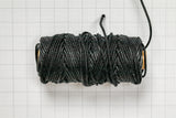 RIGGING THREAD 1,3 MM X 20 M - BLACK