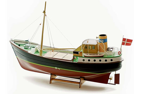 1:60 Carli - plastic hull - photo manual