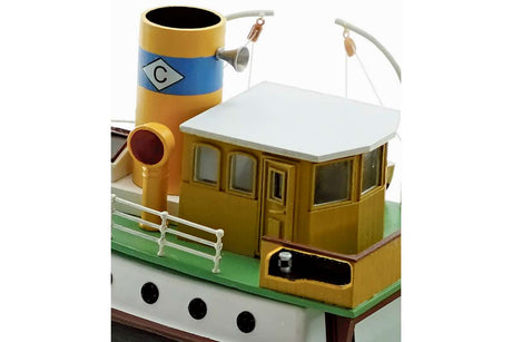 1:60 Carli - plastic hull - photo manual