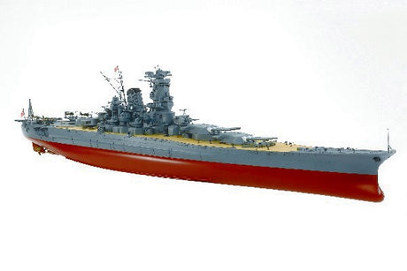 1/350 Musashi Japanese Battleship
