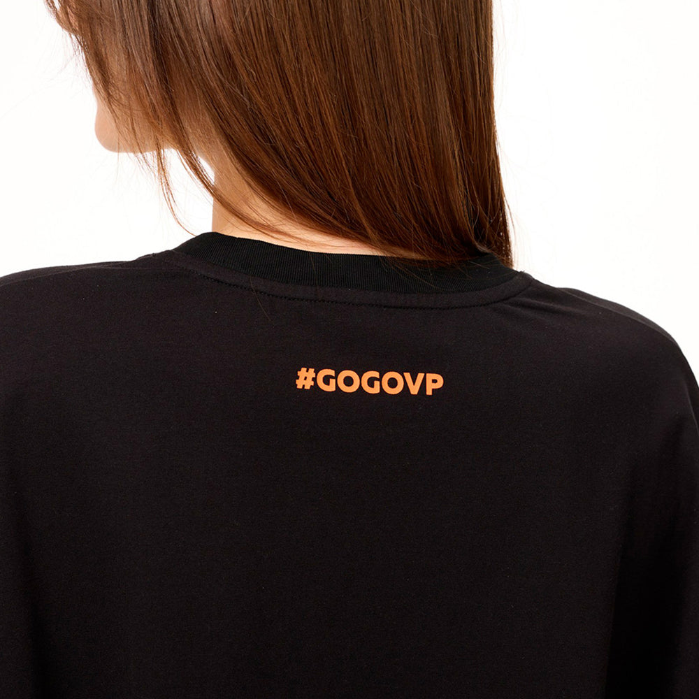 Virtus.pro basic collection long sleeve orange, L