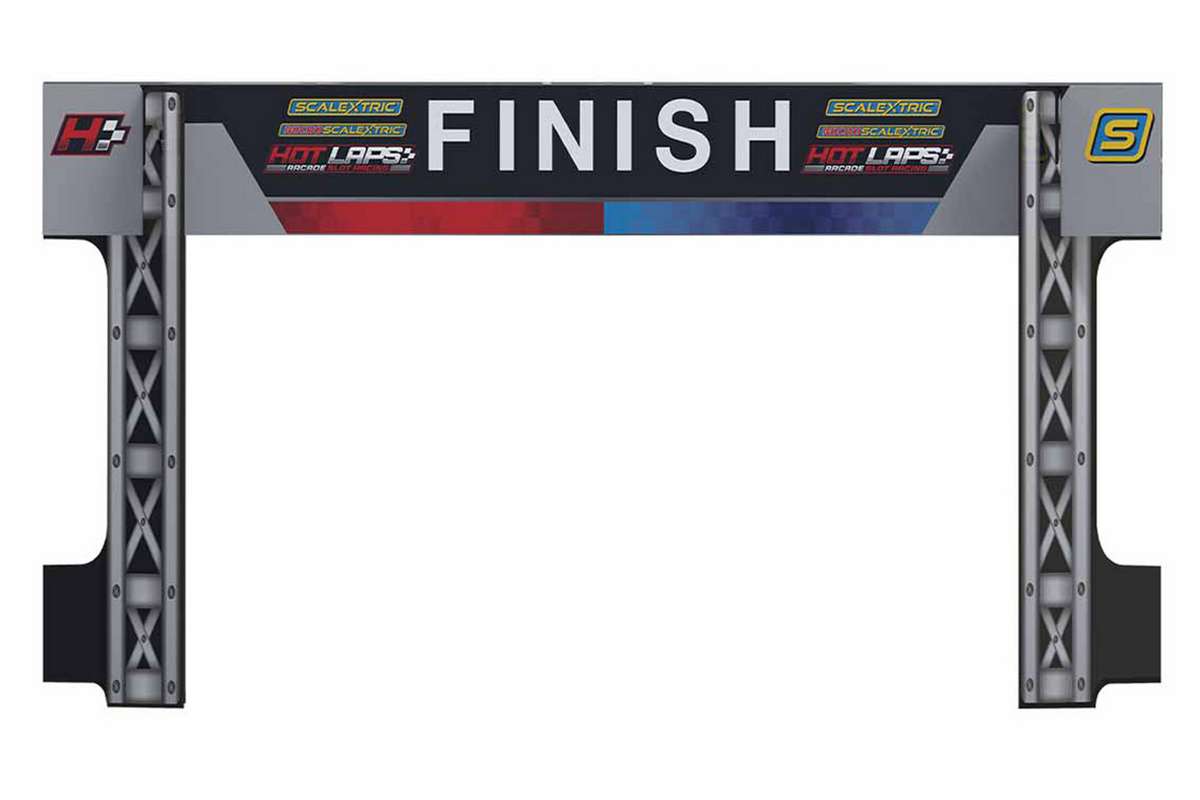 Scalextric Puma WRC Hot Laps Set 1:32