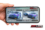 Scalextric Puma WRC Hot Laps Set 1:32
