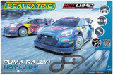 Scalextric Puma WRC Hot Laps Set 1:32